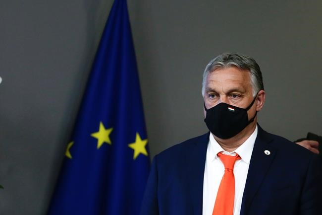 European watchdog warns Hungary over possible rights abuses | iNFOnews.ca