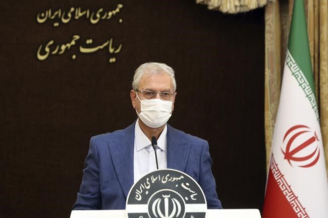 Iran accuses Israel of June attack on civilian nuclear site | iNFOnews.ca Iran accuses Israel of June attack on civilian nuclear site | iNFOnews.ca