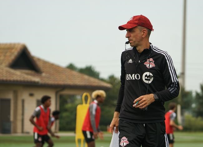 Toronto FC takes on New England, looking to move ahead after coaching change | iNFOnews.ca Toronto FC takes on New England, looking to move ahead after coaching change | iNFOnews.ca