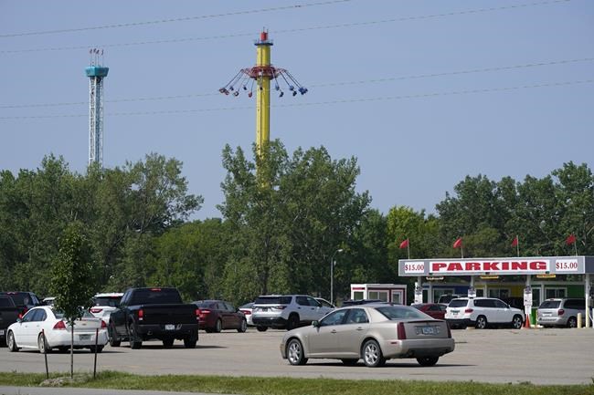 Regulator halts Iowa amusement ride after accident kills boy | iNFOnews.ca