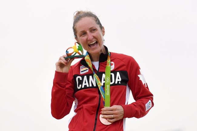 Woods, four-time Olympian Pendrel headline Canada's cycling team for Tokyo Olympics | iNFOnews.ca