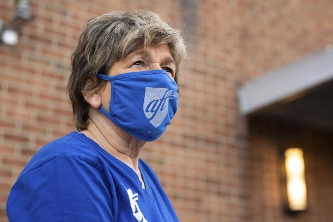 Union will defend teachers in 'critical race theory' fights | iNFOnews.ca