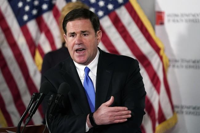 Tucson to ignore Arizona's 'Second Amendment sanctuary' law | iNFOnews.ca Tucson to ignore Arizona's 'Second Amendment sanctuary' law | iNFOnews.ca