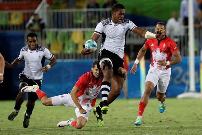 Olympic travel a big challenge for some Pacific Island teams | iNFOnews.ca