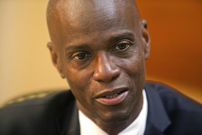 Jovenel Moïse, Haiti's embattled president, killed at 53 | iNFOnews.ca