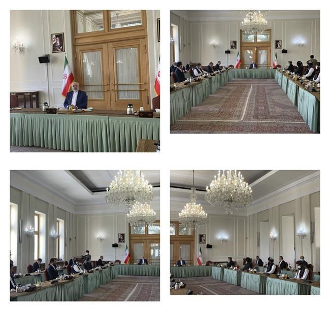 Iran hosts high-level Afghan peace talks as fighting surges | iNFOnews.ca