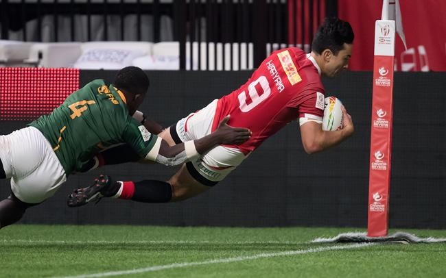 Canadian men face tough rugby sevens road at Tokyo Olympics | iNFOnews.ca Canadian men face tough rugby sevens road at Tokyo Olympics | iNFOnews.ca