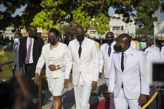 EXPLAINER: Assassination threatens more chaos for Haiti | iNFOnews.ca