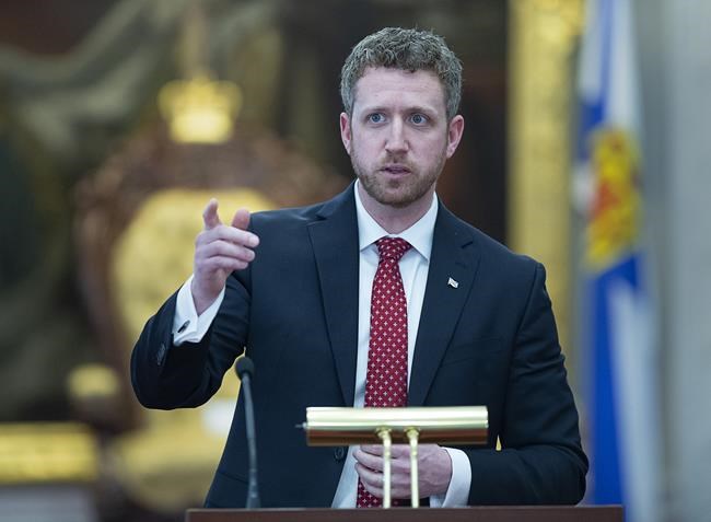 Nova Scotia premier wants his province to become Canada's startup capital | iNFOnews.ca Nova Scotia premier wants his province to become Canada's startup capital | iNFOnews.ca