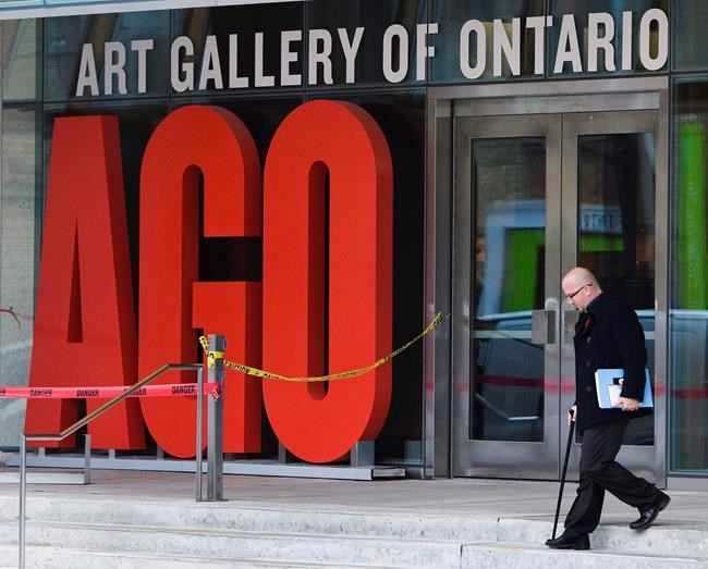 AGO set to reopen this month with exhibition of pop-art icon Andy Warhol | iNFOnews.ca AGO set to reopen this month with exhibition of pop-art icon Andy Warhol | iNFOnews.ca
