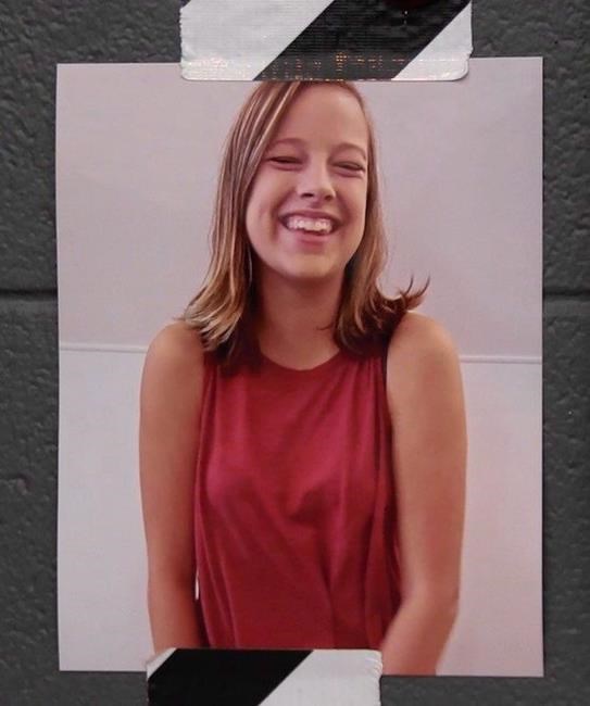 Man who killed girl, 13, in B.C. school sentenced | iNFOnews.ca