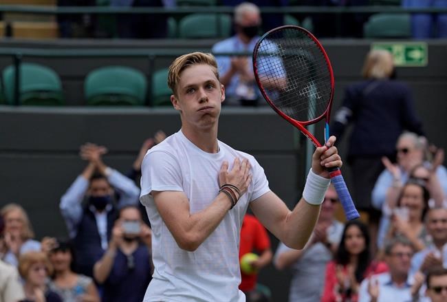 Former coach full of pride as Denis Shapovalov advances to first Grand Slam semifinal | iNFOnews.ca