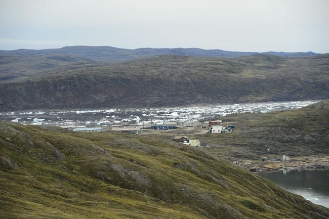 2.1 million square kilometres covered: Nunavut reveals updated land-use proposal | iNFOnews.ca
