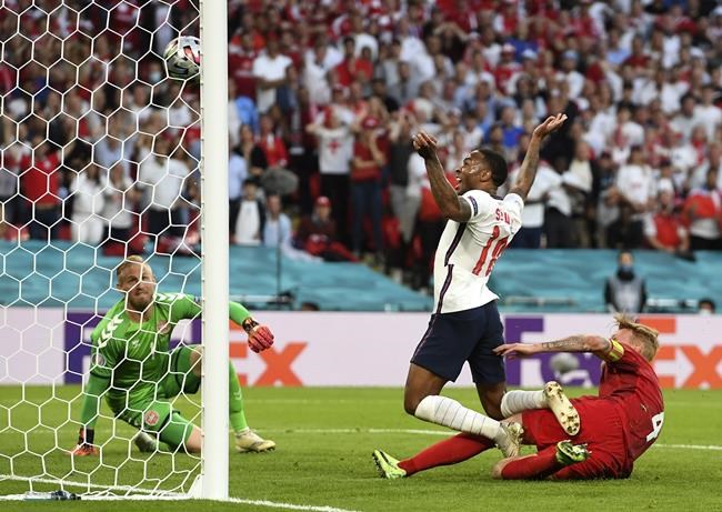 England beats Denmark 2-1, reaches Euro 2020 final | iNFOnews.ca