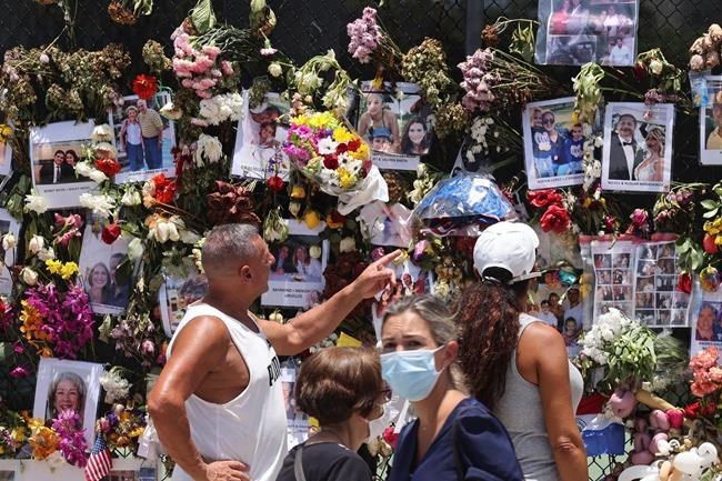 Former Montrealer among deceased in Florida condo collapse; three Canadians missing | iNFOnews.ca