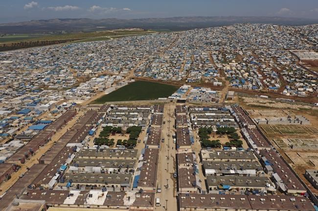 New UN proposal: Aid to Syria from 1 crossing from Turkey | iNFOnews.ca