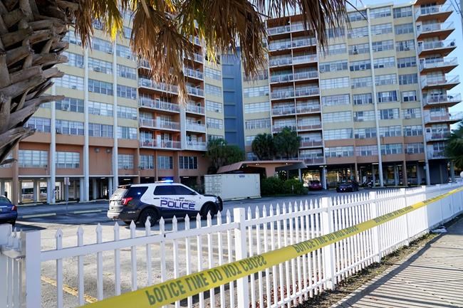 Residents evacuated from condo can retrieve essential items | iNFOnews.ca Residents evacuated from condo can retrieve essential items | iNFOnews.ca