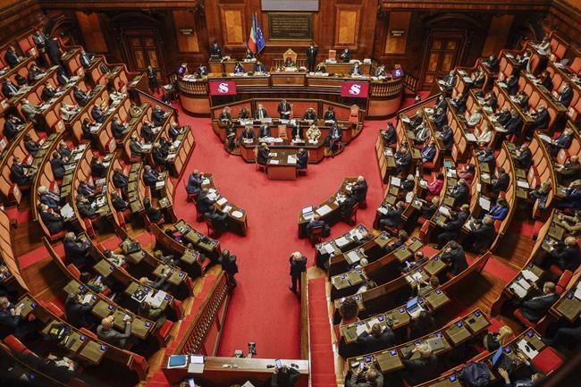 Italian Senate endorses lowering voting age from 25 to 18 | iNFOnews.ca