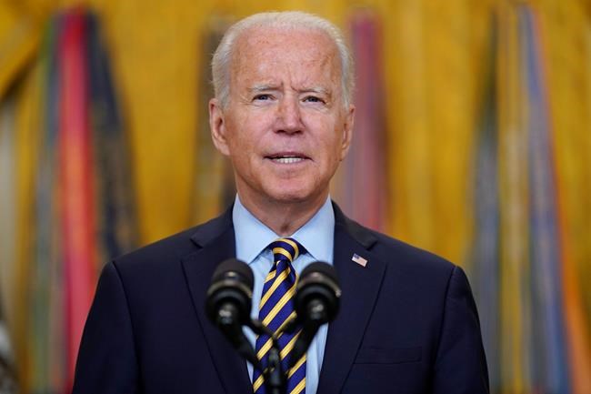 ‘Overdue’: Biden sets Aug. 31 for US exit from Afghanistan | iNFOnews.ca