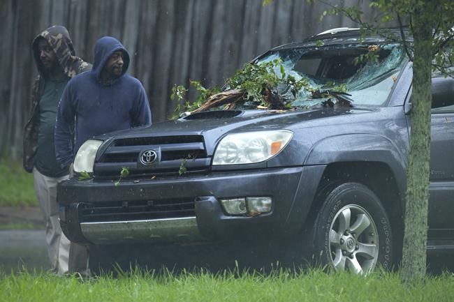Tropical storm pounds East Coast after killing 1 in Florida | iNFOnews.ca