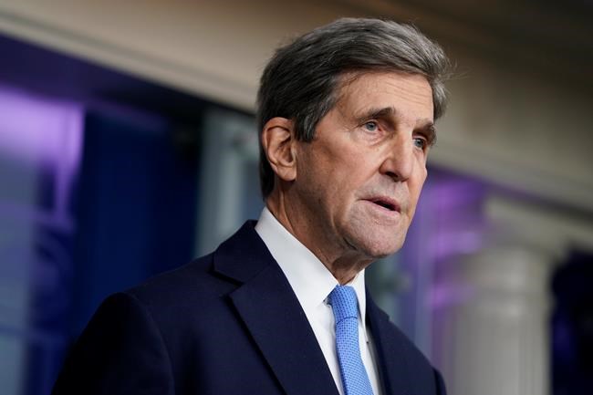 US climate envoy announces Russia trip at time of tension | iNFOnews.ca