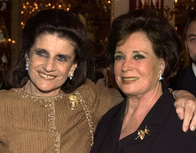 Widow of former Egyptian President Anwar Sadat dies in Egypt | iNFOnews.ca