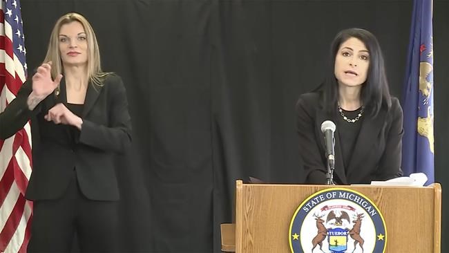 Michigan AG to probe people making money off election claims | iNFOnews.ca CP194651584
