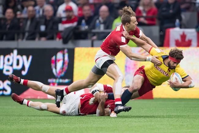 Vancouver, Edmonton to host World Series rugby sevens tournaments in September | iNFOnews.ca Vancouver, Edmonton to host World Series rugby sevens tournaments in September | iNFOnews.ca