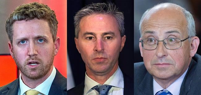 Quick facts about the three Nova Scotia party leaders ahead of Aug. 17 election | iNFOnews.ca
