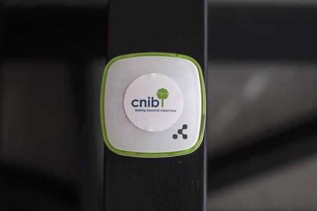 Advocate says ArriveCAN app technology is not accessible for blind Canadians | iNFOnews.ca