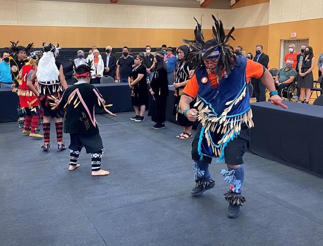 B.C. Indigenous leaders call for unity, end to violence, vandalism in Victoria area | iNFOnews.ca