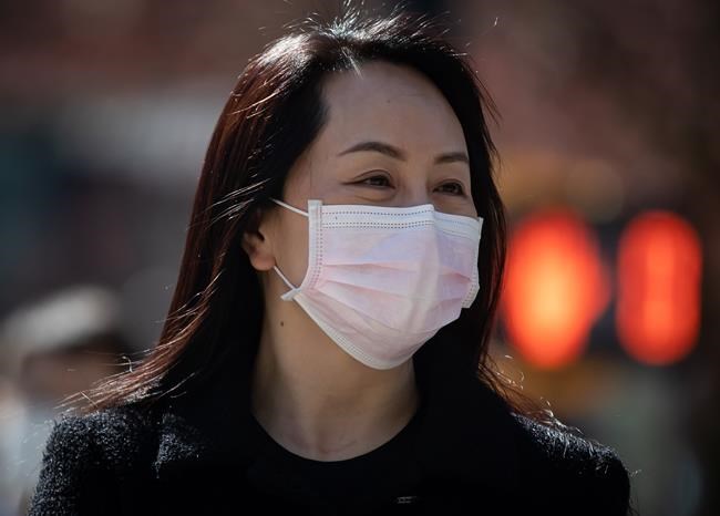 B.C. judge denies new evidence in Meng Wanzhou's extradition case | iNFOnews.ca