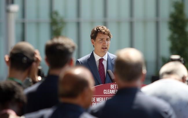 Prime minister announces $1.3B for SkyTrain spur from Surrey to Langley, B.C. | iNFOnews.ca