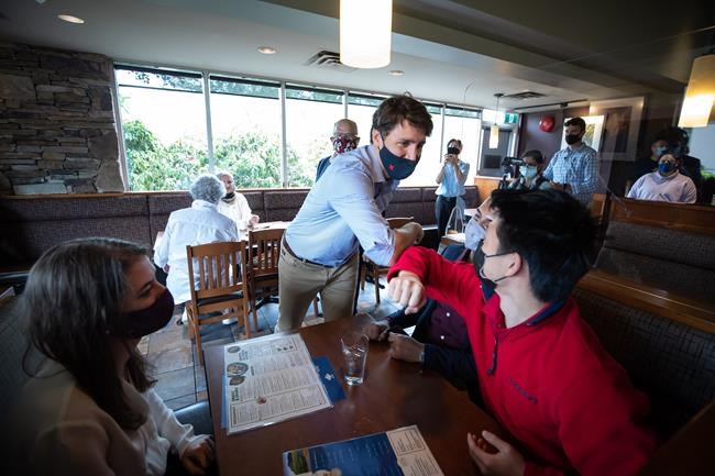 Pre-election spending limits on party ads don't apply without fixed voting day | iNFOnews.ca