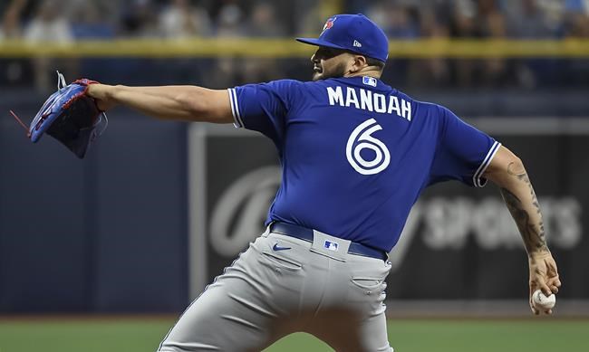 Rays bullpen dominates again in 7-1 win over Blue Jays | iNFOnews.ca Rays bullpen dominates again in 7-1 win over Blue Jays | iNFOnews.ca