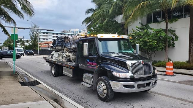 Review prompted by building collapse closes Miami courthouse | iNFOnews.ca