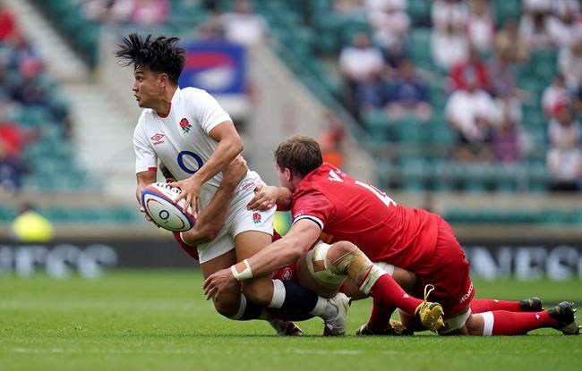 Canada suffers second straight rugby beatdown on July tour, losing 70-14 to England | iNFOnews.ca Canada suffers second straight rugby beatdown on July tour, losing 70-14 to England | iNFOnews.ca