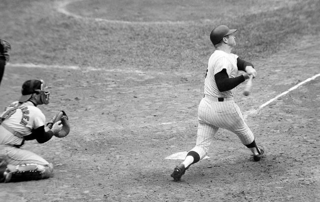 Joe Pepitone suing Hall of Fame for return of famed bat | iNFOnews.ca Joe Pepitone suing Hall of Fame for return of famed bat | iNFOnews.ca