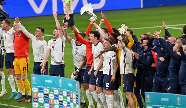 To home or Rome? England takes on Italy to end title drought | iNFOnews.ca CP1542481984