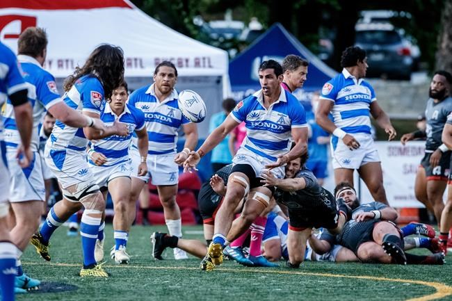 Beaten by New England, the Toronto Arrows call time on a difficult MLR season | iNFOnews.ca Beaten by New England, the Toronto Arrows call time on a difficult MLR season | iNFOnews.ca