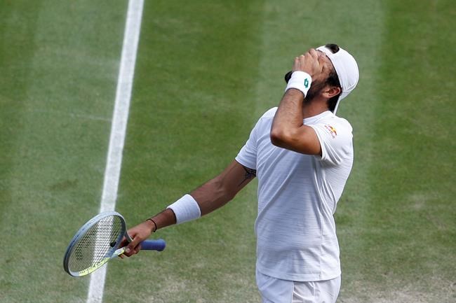 20 Slams! Novak Djokovic wins Wimbledon to tie Federer, Nadal | iNFOnews.ca 20 Slams! Novak Djokovic wins Wimbledon to tie Federer, Nadal | iNFOnews.ca