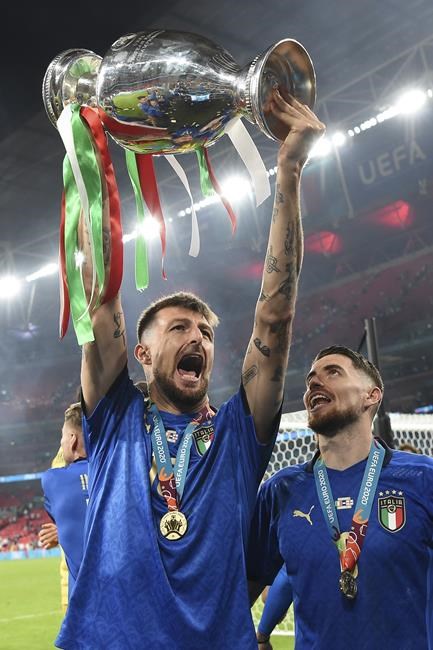 Italy wins Euro 2020, beats England in penalty shootout | iNFOnews.ca