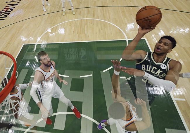 NBA Finals ratings up from 2020 pandemic, down from 2019 | iNFOnews.ca