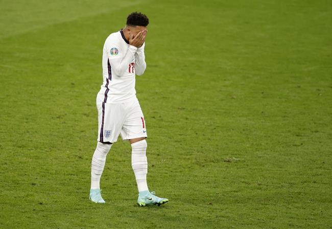 Police investigate racist abuse of three England players | iNFOnews.ca Police investigate racist abuse of three England players | iNFOnews.ca