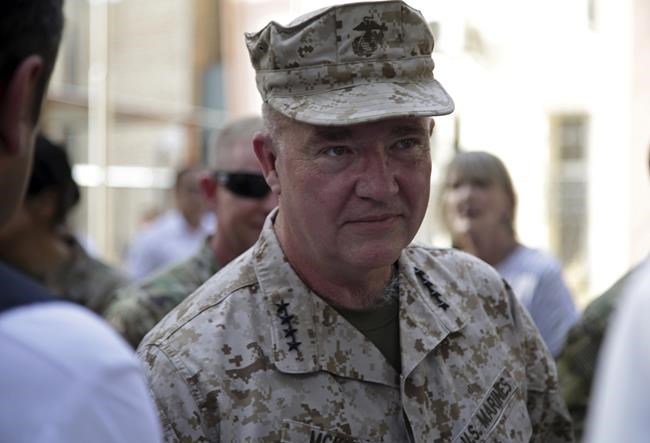 US stepping up airstrikes this week to support Afghan forces | iNFOnews.ca