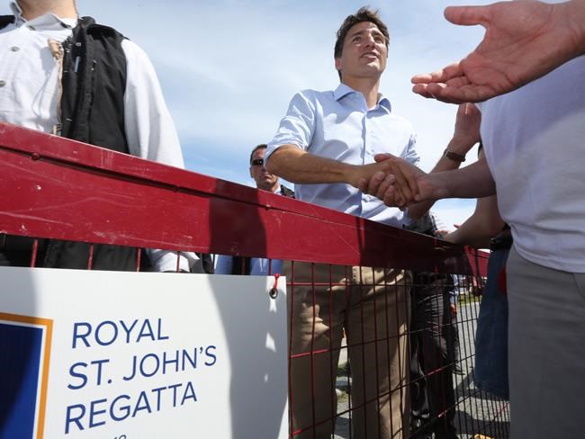 The Royal St. John's Regatta is back this year — but without the lakeside party | iNFOnews.ca
