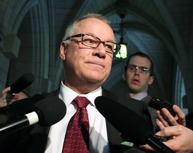 Harry Neufeld, B.C.'s former chief electoral officer, dies after battle with cancer | iNFOnews.ca