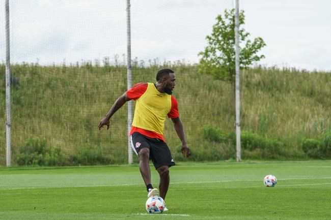 Altidore long on love for Toronto but short on why he fell out with TFC | iNFOnews.ca Altidore long on love for Toronto but short on why he fell out with TFC | iNFOnews.ca