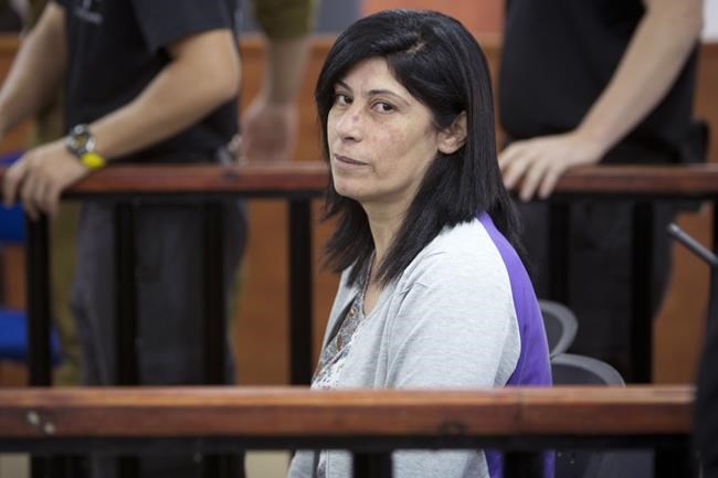 Israel bars jailed Palestinian from daughter's funeral | iNFOnews.ca