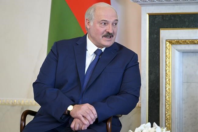 Belarus expands crackdown on independent media | iNFOnews.ca
